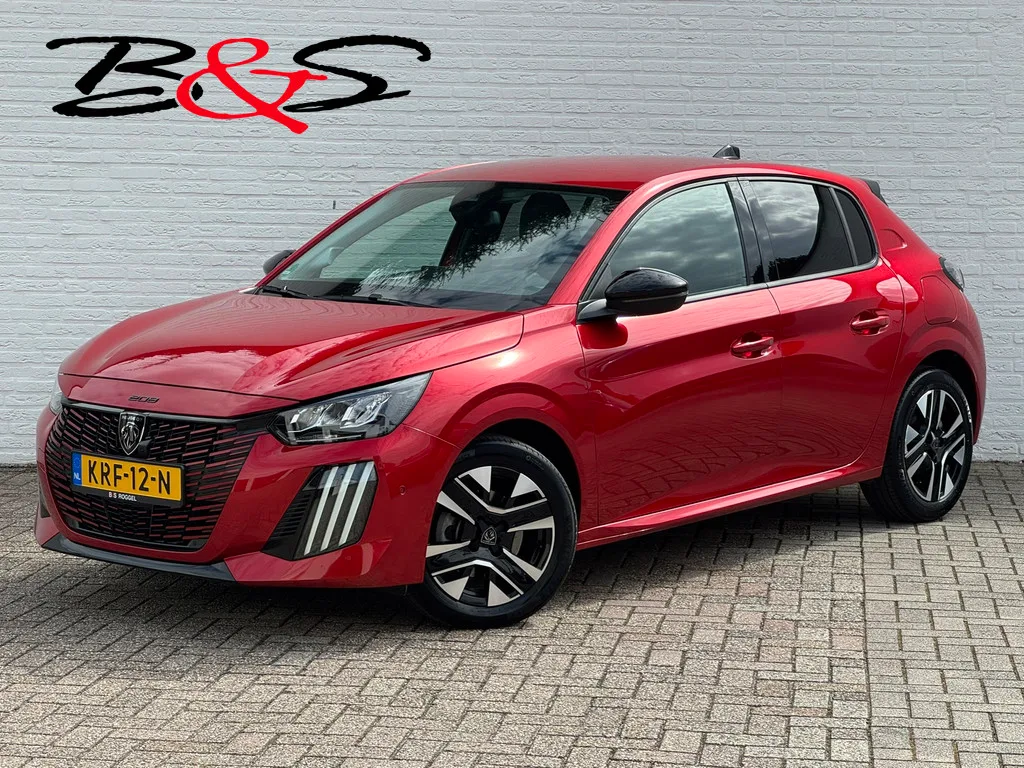 Peugeot 208 (2024) — foto 1