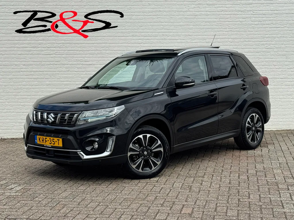 Suzuki Vitara (2023) — foto 1