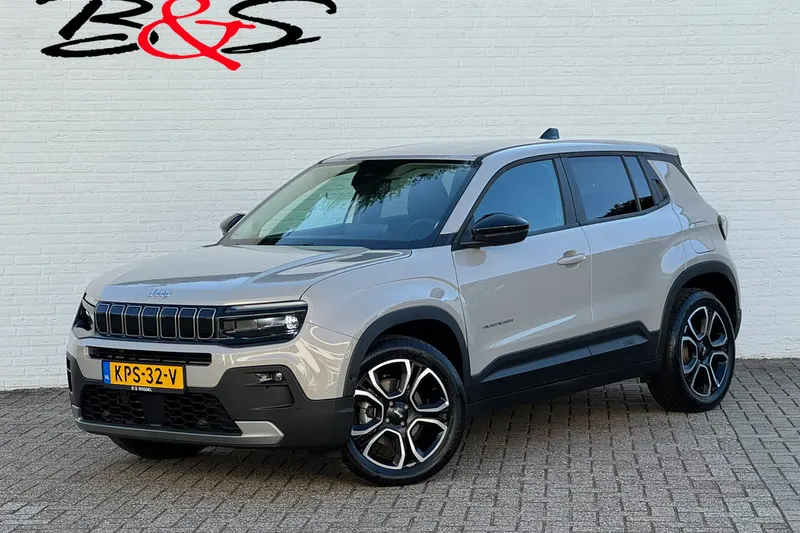 Jeep Avenger (2025)