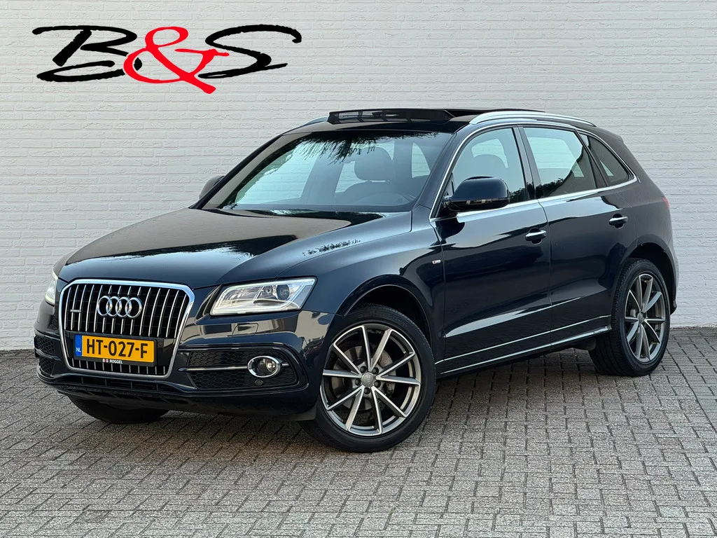 Audi Q5 (2016) — foto 1