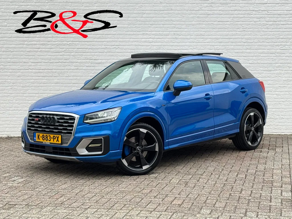 Audi Q2 (2017) — foto 1