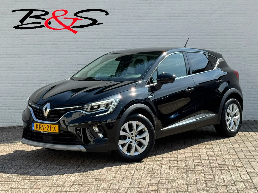 Renault Captur (2022) — foto 1