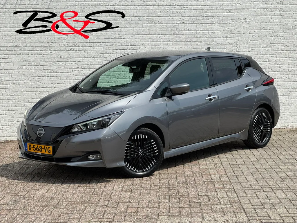 Nissan Leaf (2024) — foto 1