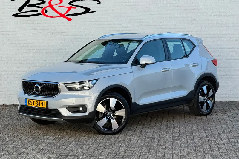 Volvo XC40 (2020)