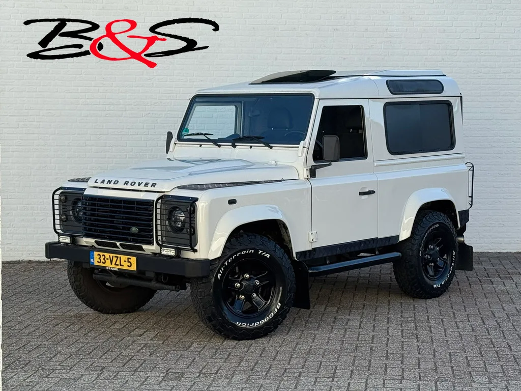 Land Rover Defender (2009) — foto 1