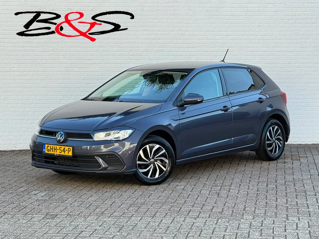 Volkswagen Polo (2024) — foto 1