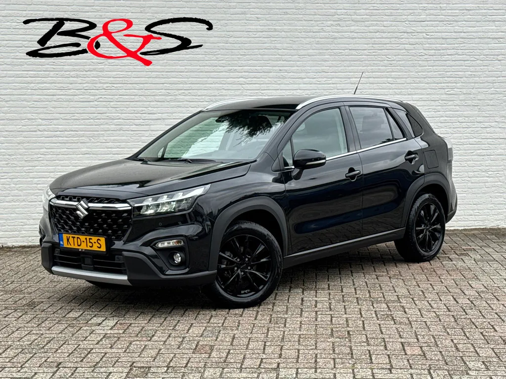Suzuki S-Cross (2024) — foto 1