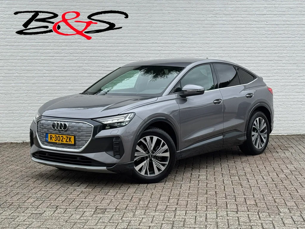 Audi Q4 e-tron (2022) — foto 1