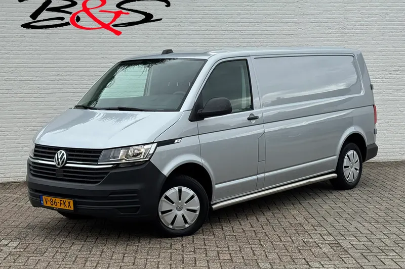 Volkswagen Transporter (2024)