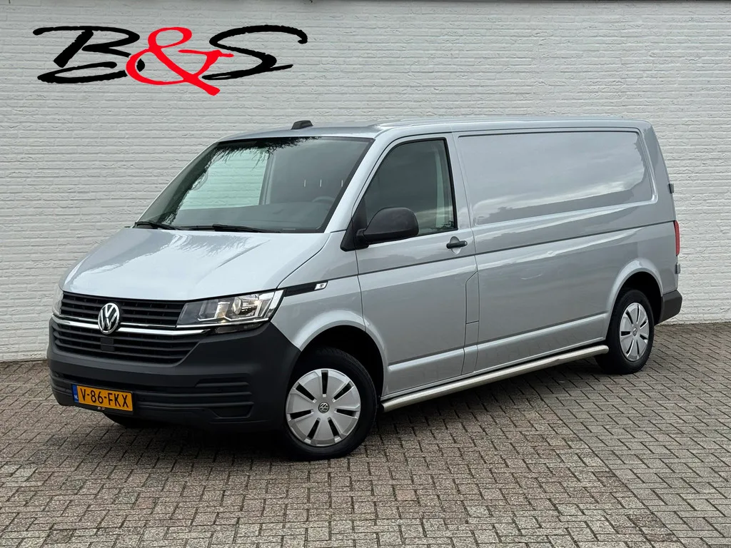 Volkswagen Transporter (2024) — foto 1