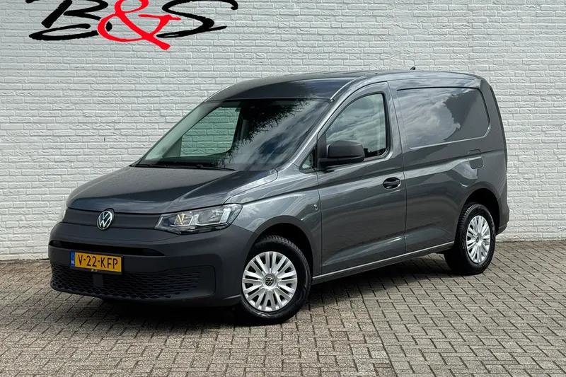 Volkswagen Caddy (2024)