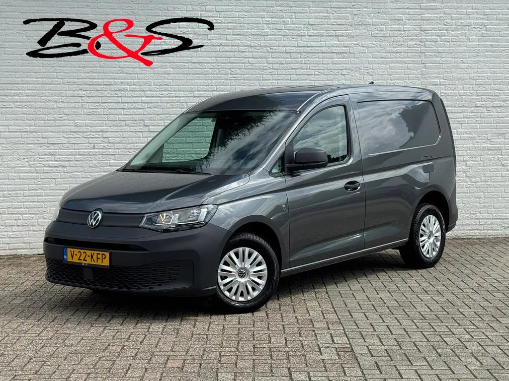 Volkswagen Caddy (2024) — foto 1