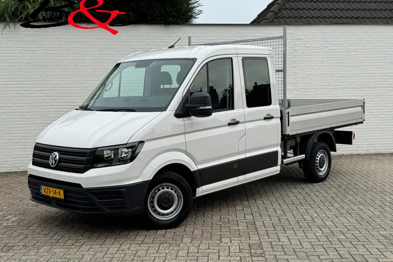 Volkswagen Crafter (2024)