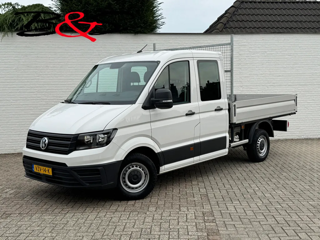 Volkswagen Crafter (2024) — foto 1