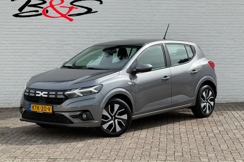 Dacia Sandero (2025)