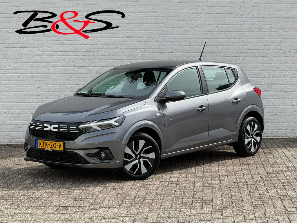 Dacia Sandero (2025) — foto 1