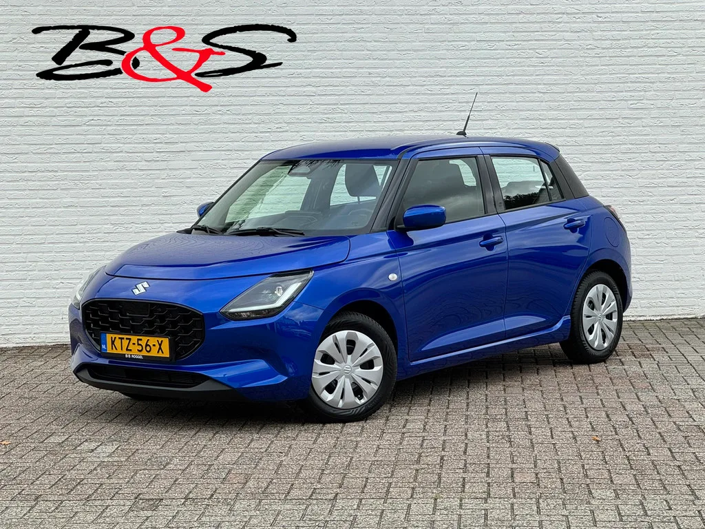 Suzuki Swift (2025) — foto 1