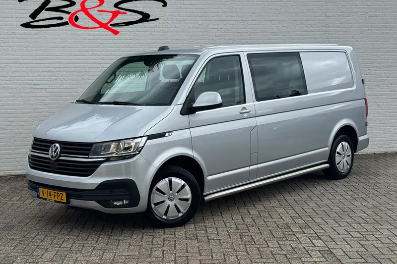 Volkswagen Transporter (2024)
