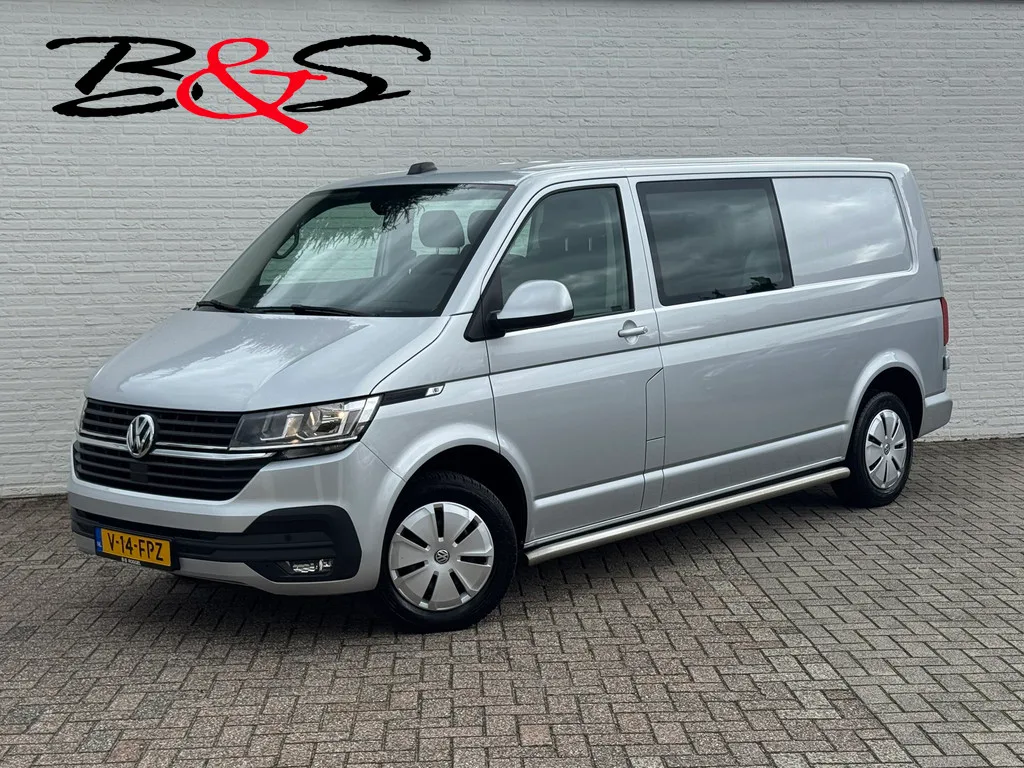 Volkswagen Transporter (2024) — foto 1