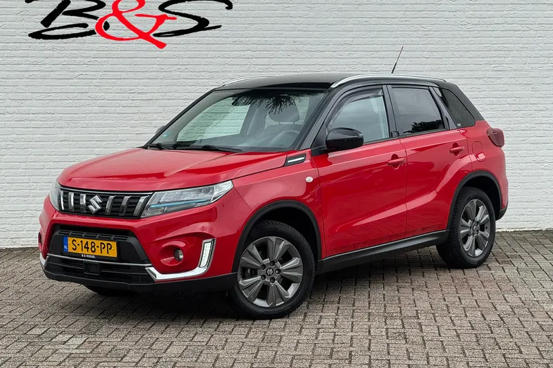 Suzuki Vitara (2021)