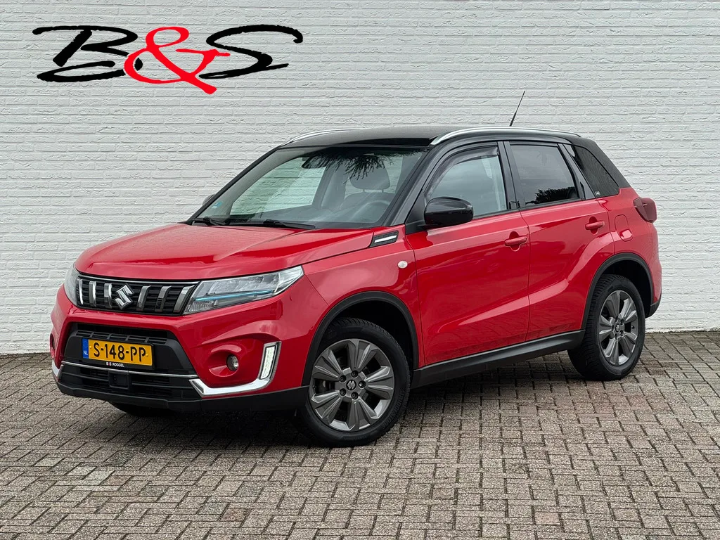 Suzuki Vitara (2021) — foto 1