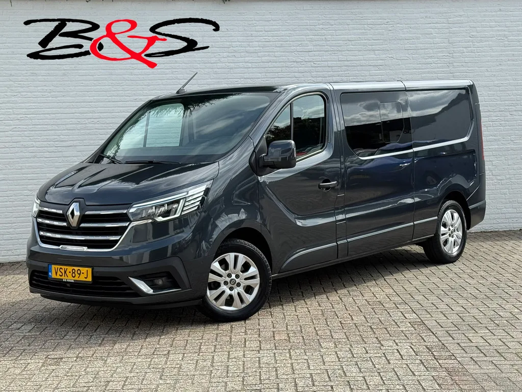 Renault Trafic (2022) — foto 1