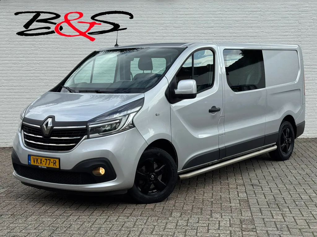 Renault Trafic (2021) — foto 1