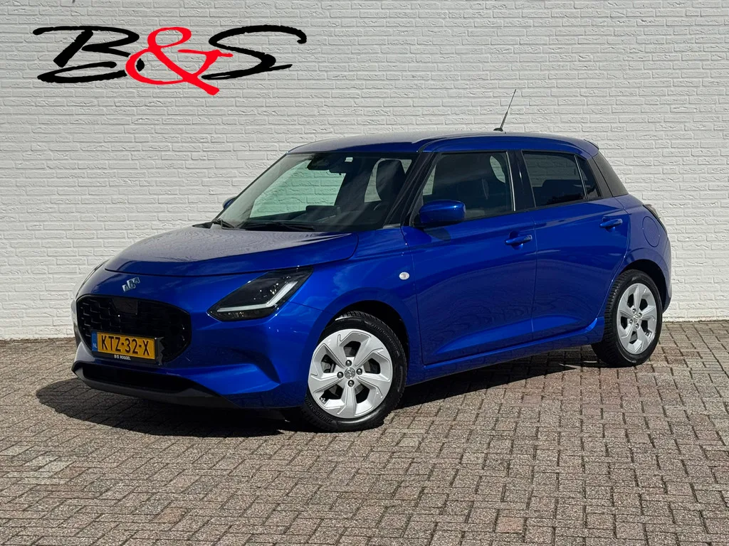 Suzuki Swift (2025) — foto 1