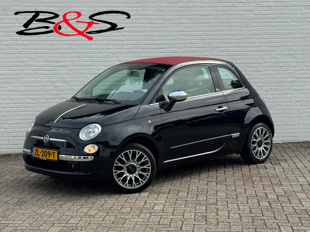 Fiat 500C (2015) — foto 1
