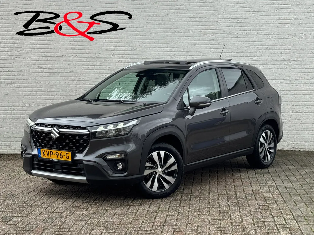 Suzuki S-Cross (2024) — foto 1