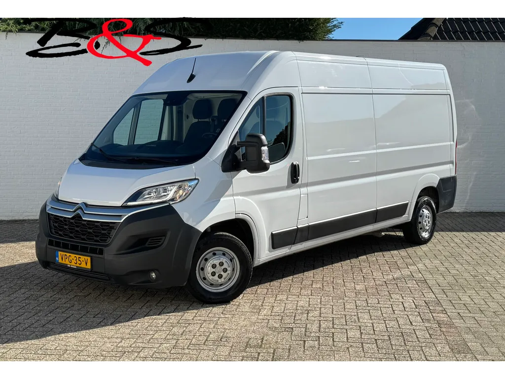 Citroën Jumper (2021) — foto 1