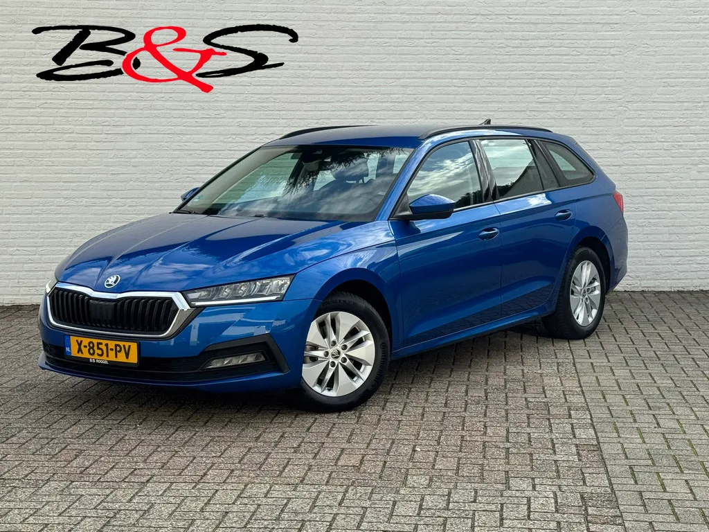 Škoda Octavia (2024) — foto 1