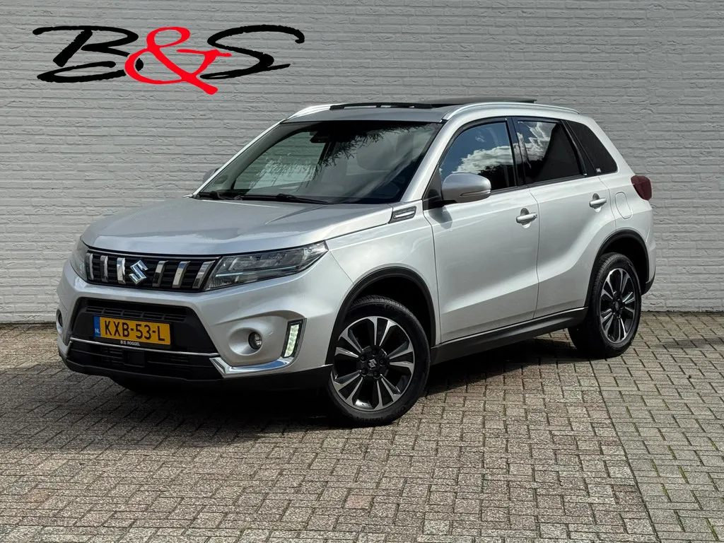 Suzuki Vitara (2021) — foto 1