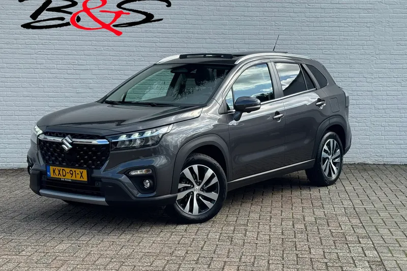 Suzuki S-Cross (2025)