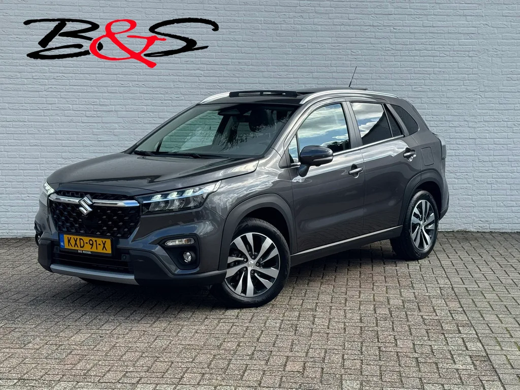Suzuki S-Cross (2025) — foto 1