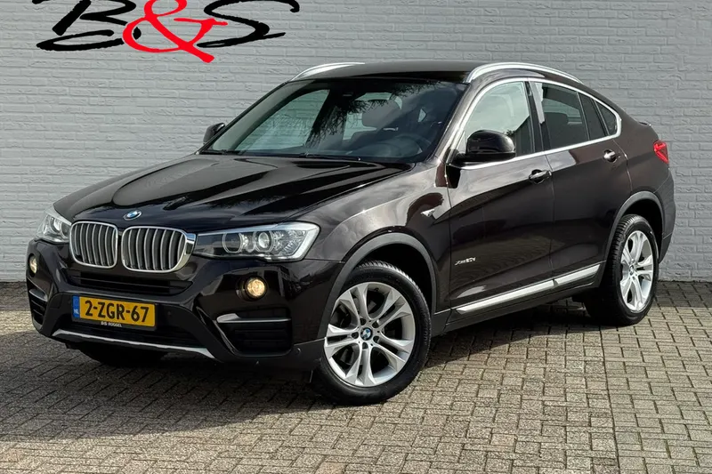 BMW X4 (2015)