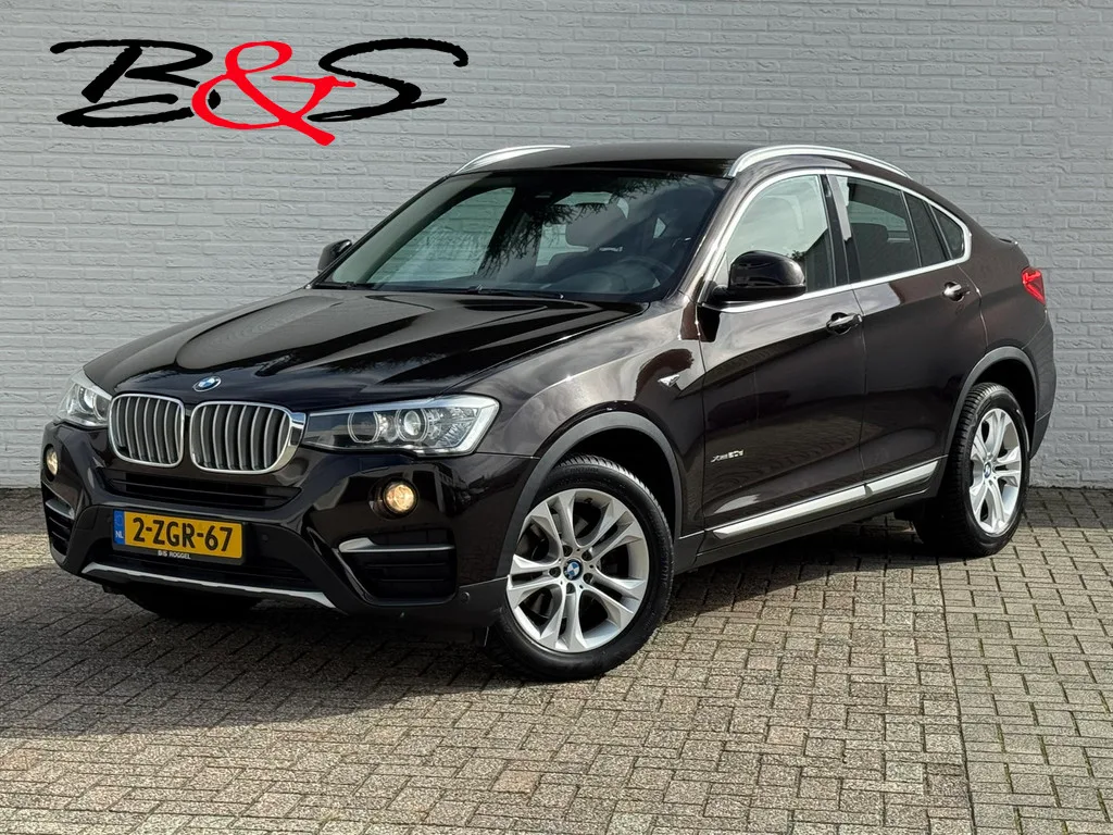 BMW X4 (2015) — foto 1