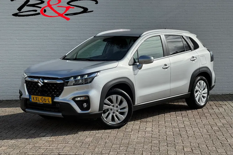 Suzuki S-Cross (2025)