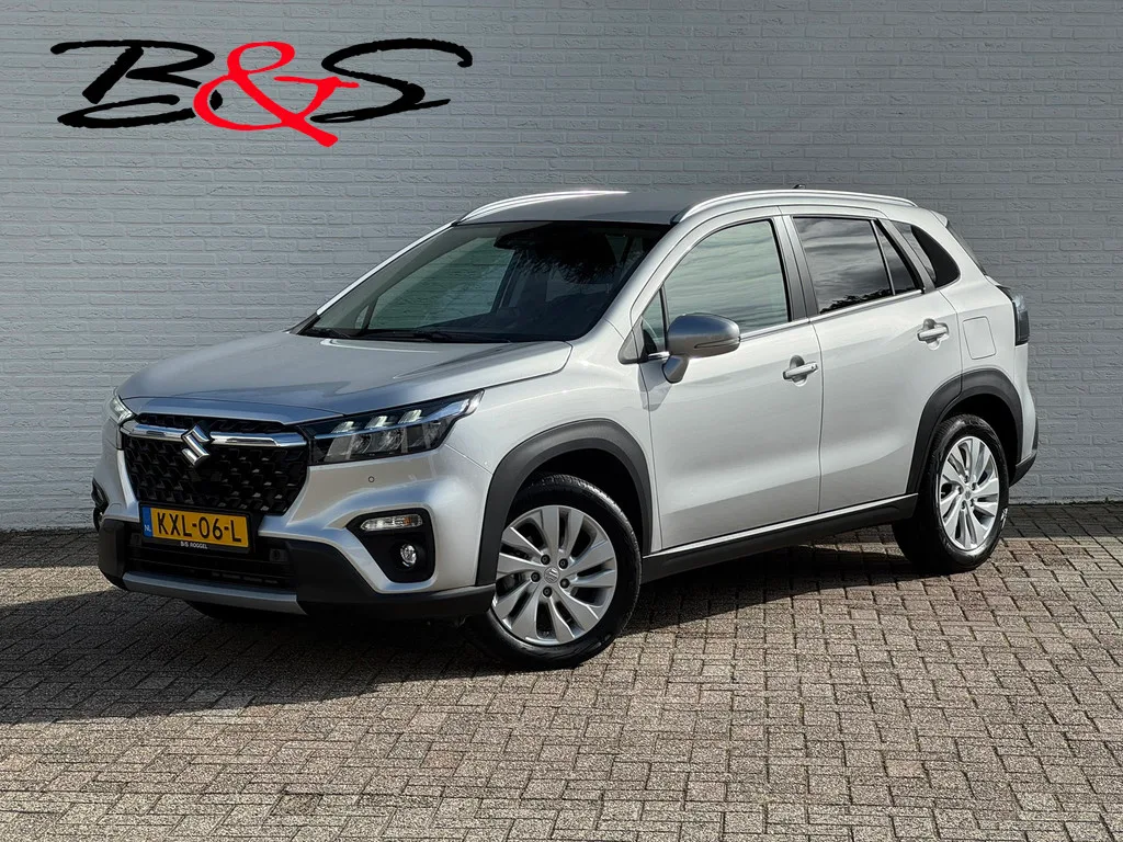 Suzuki S-Cross (2025) — foto 1