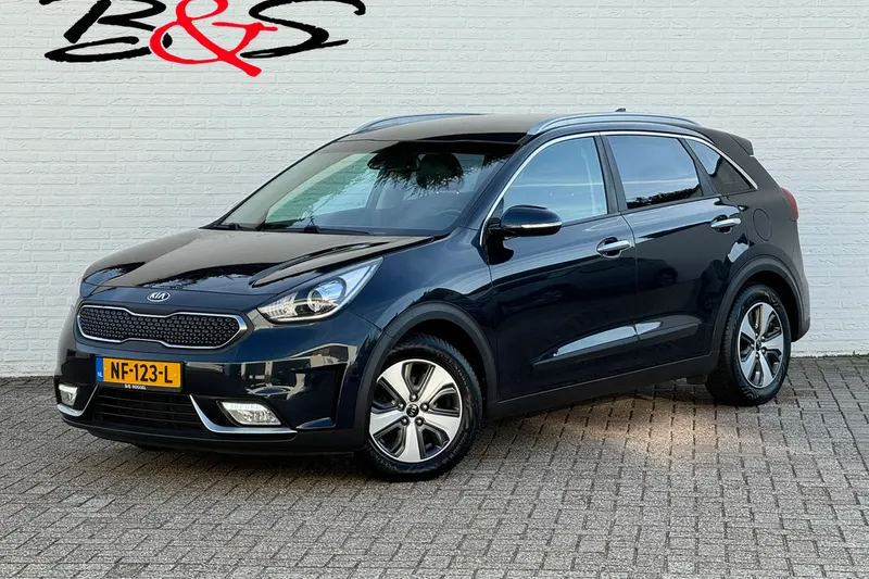 Kia Niro (2017)