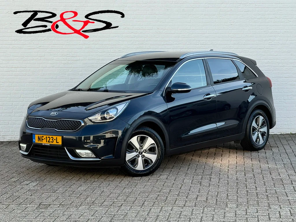 Kia Niro (2017) — foto 1