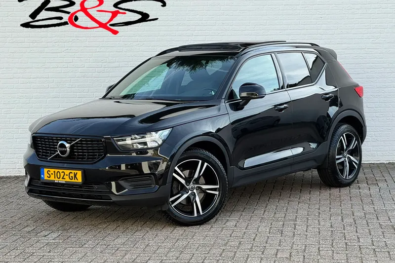 Volvo XC40 (2019)