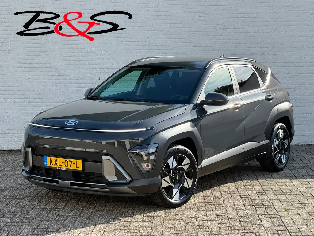 Hyundai Kona (2024) — foto 1