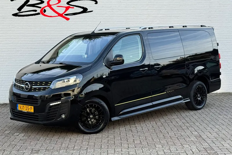 Opel Vivaro (2021)