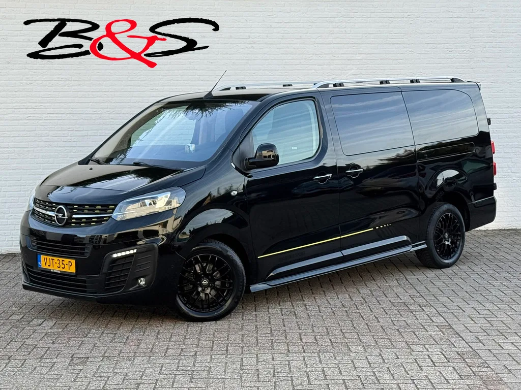 Opel Vivaro (2021) — foto 1