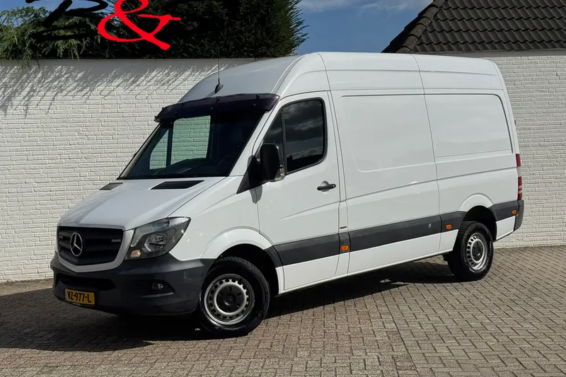 Mercedes-Benz Sprinter (2016)
