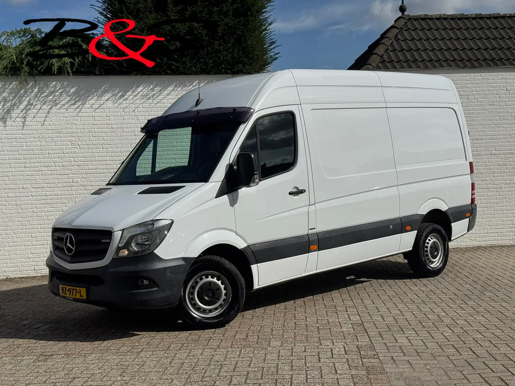 Mercedes-Benz Sprinter (2016) — foto 1