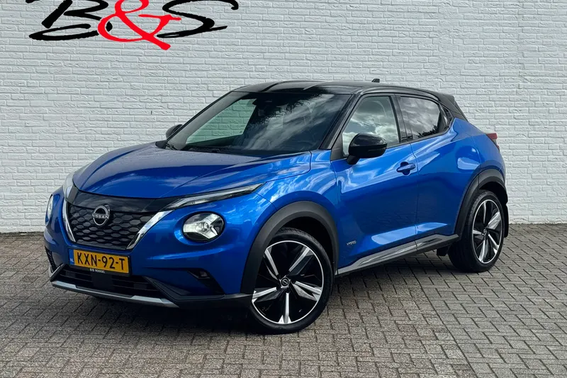 Nissan Juke (2023)