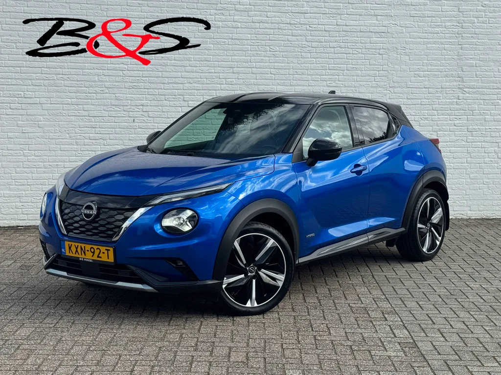 Nissan Juke (2023) — foto 1
