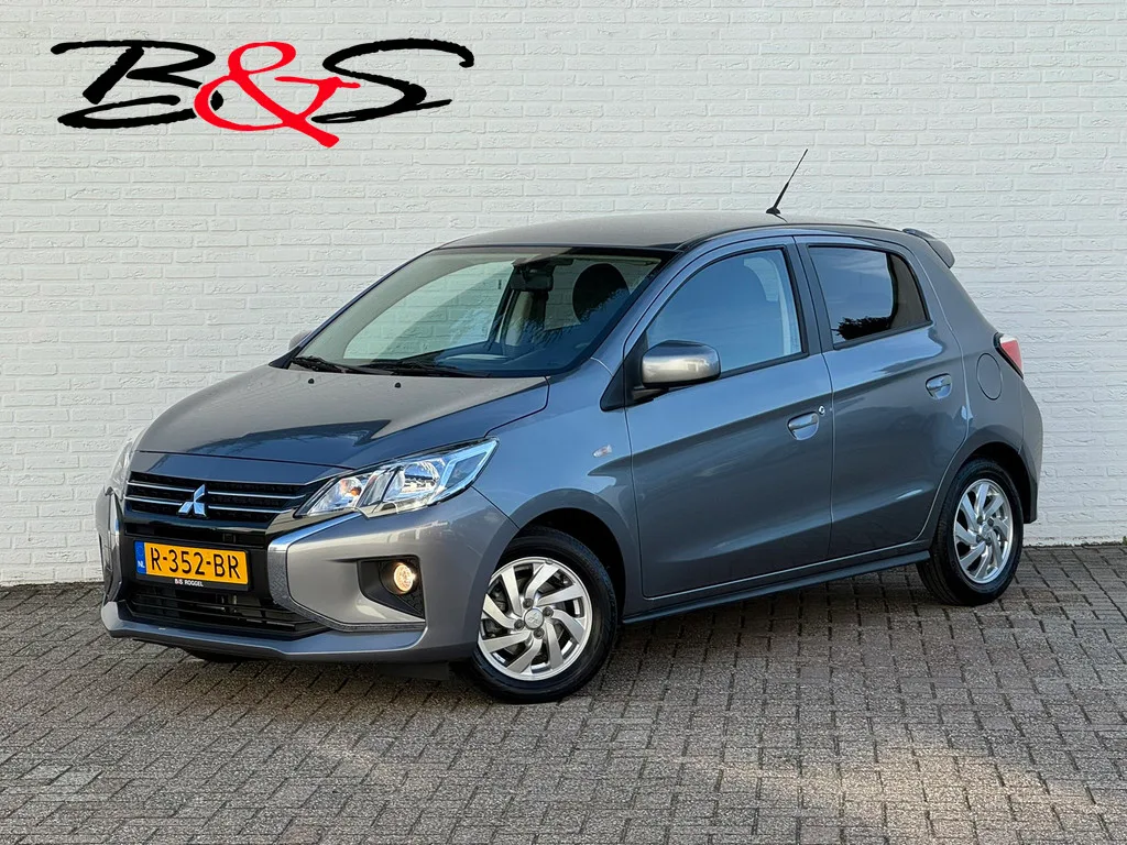 Mitsubishi Space Star (2022) — foto 1